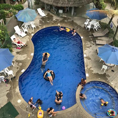 Puerto López Hotel Pacifico חדר תמונה