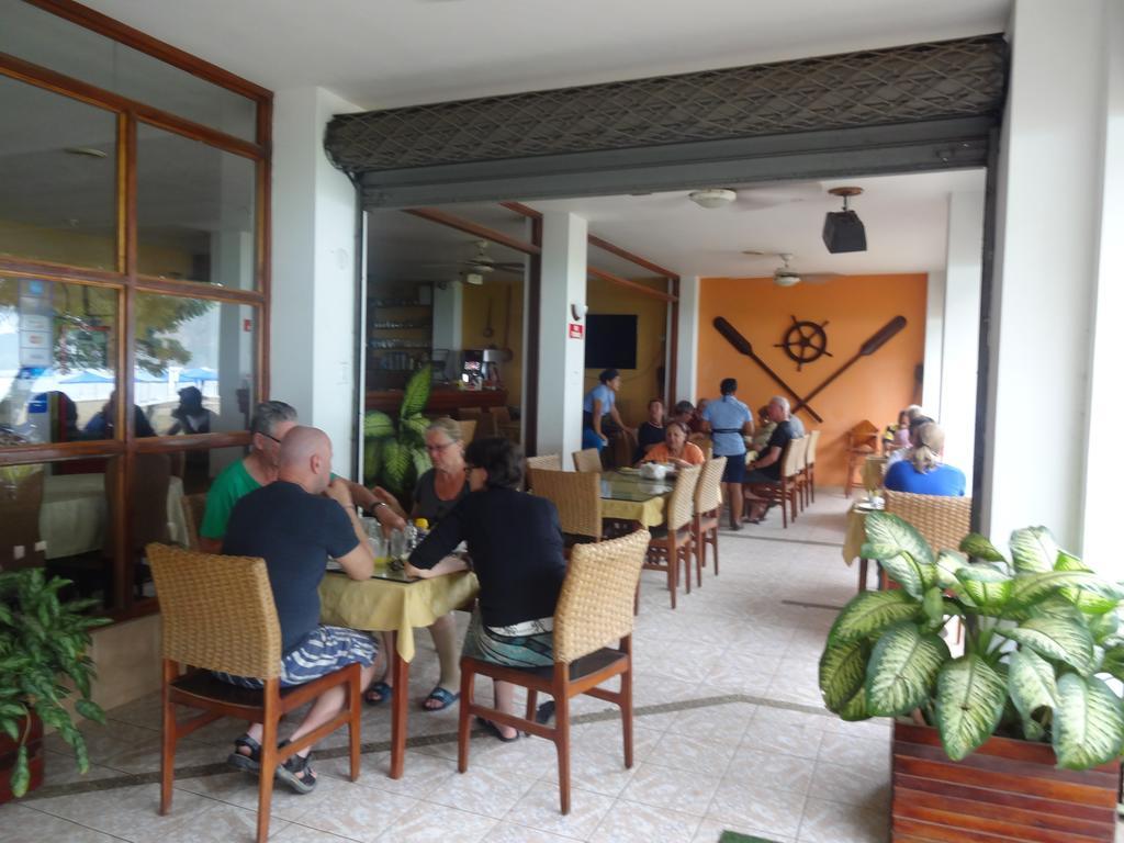 Puerto López Hotel Pacifico מראה חיצוני תמונה