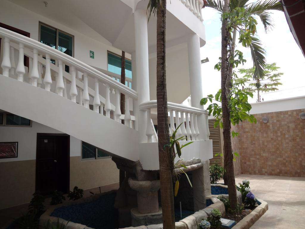 Puerto López Hotel Pacifico מראה חיצוני תמונה