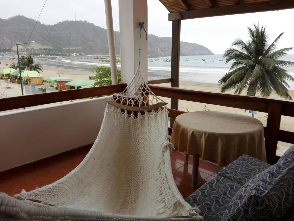 Puerto López Hotel Pacifico מראה חיצוני תמונה