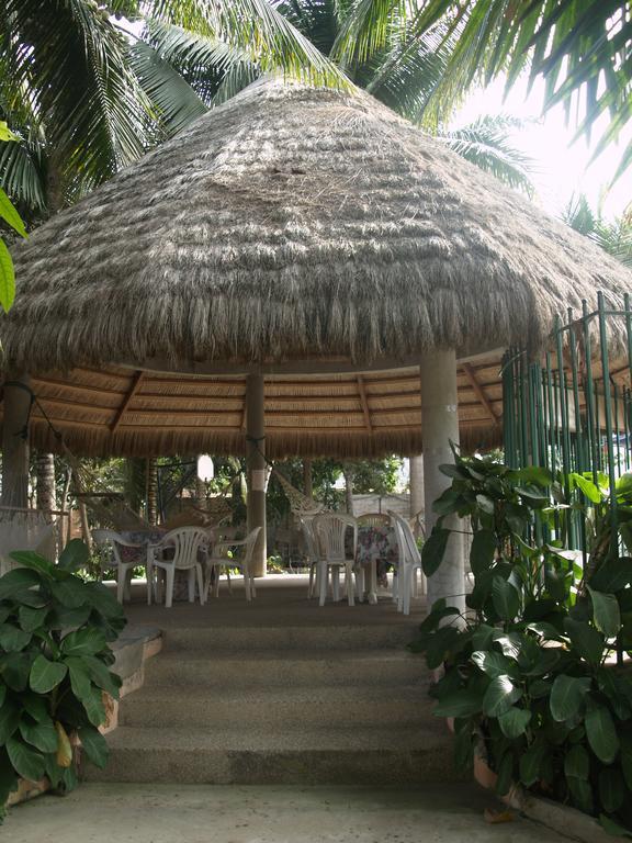 Puerto López Hotel Pacifico מראה חיצוני תמונה
