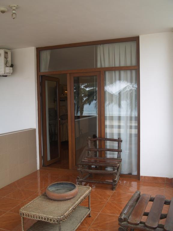 Puerto López Hotel Pacifico מראה חיצוני תמונה