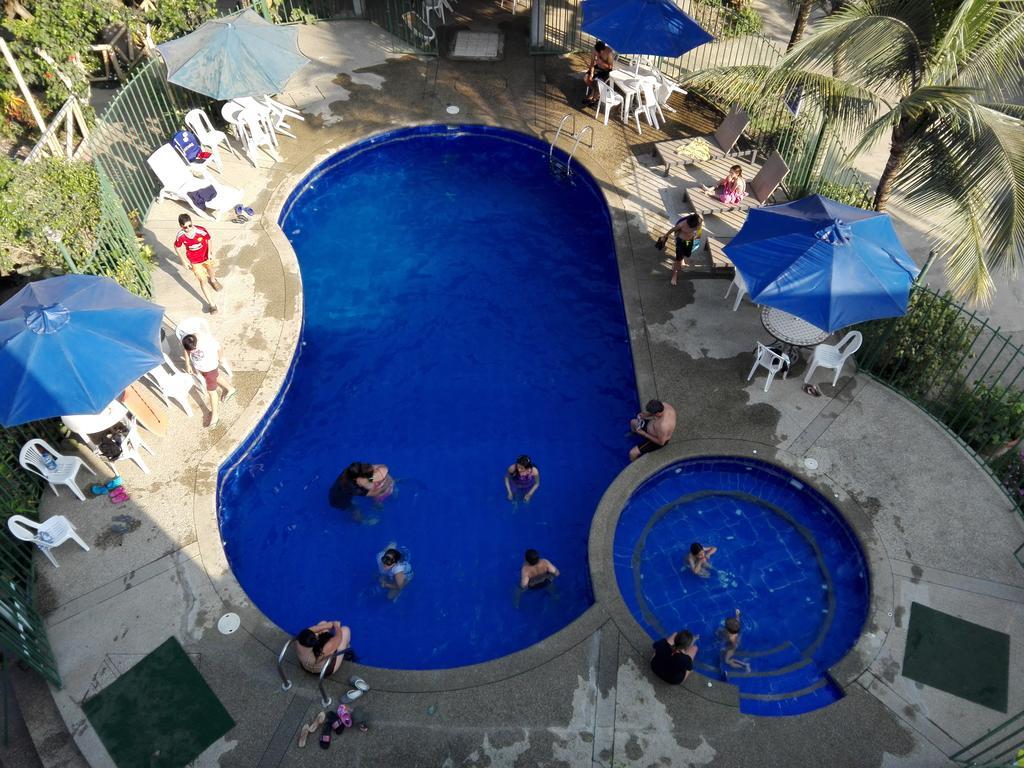 Puerto López Hotel Pacifico מראה חיצוני תמונה