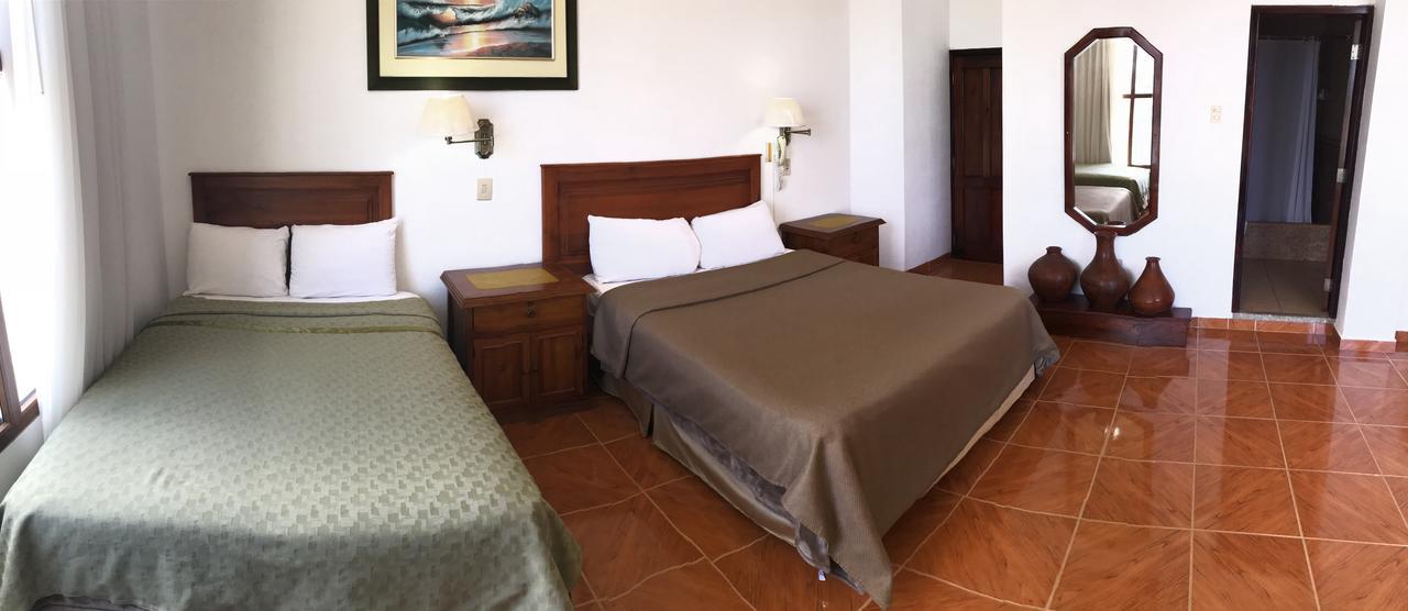 Puerto López Hotel Pacifico מראה חיצוני תמונה