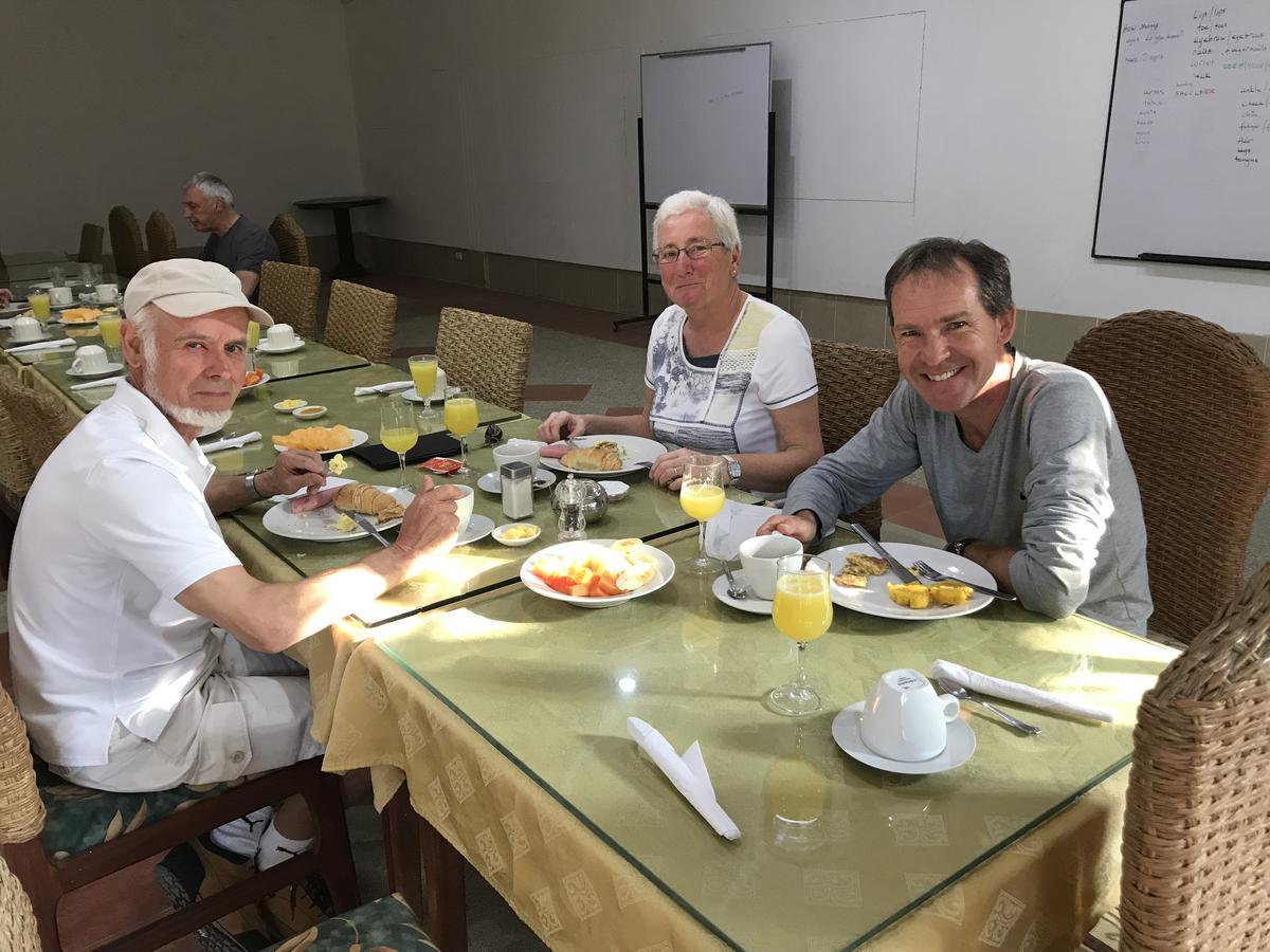Puerto López Hotel Pacifico מראה חיצוני תמונה