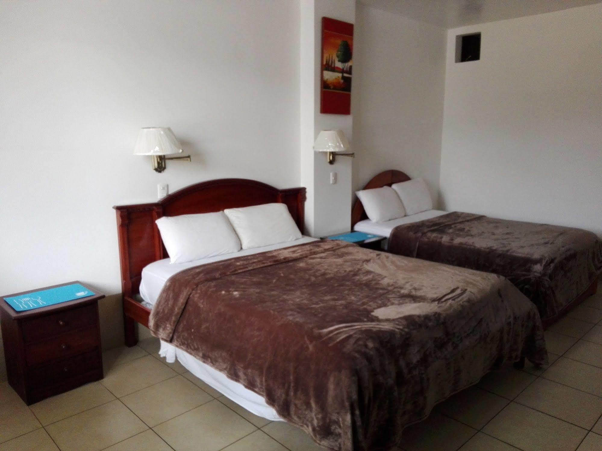 Puerto López Hotel Pacifico מראה חיצוני תמונה