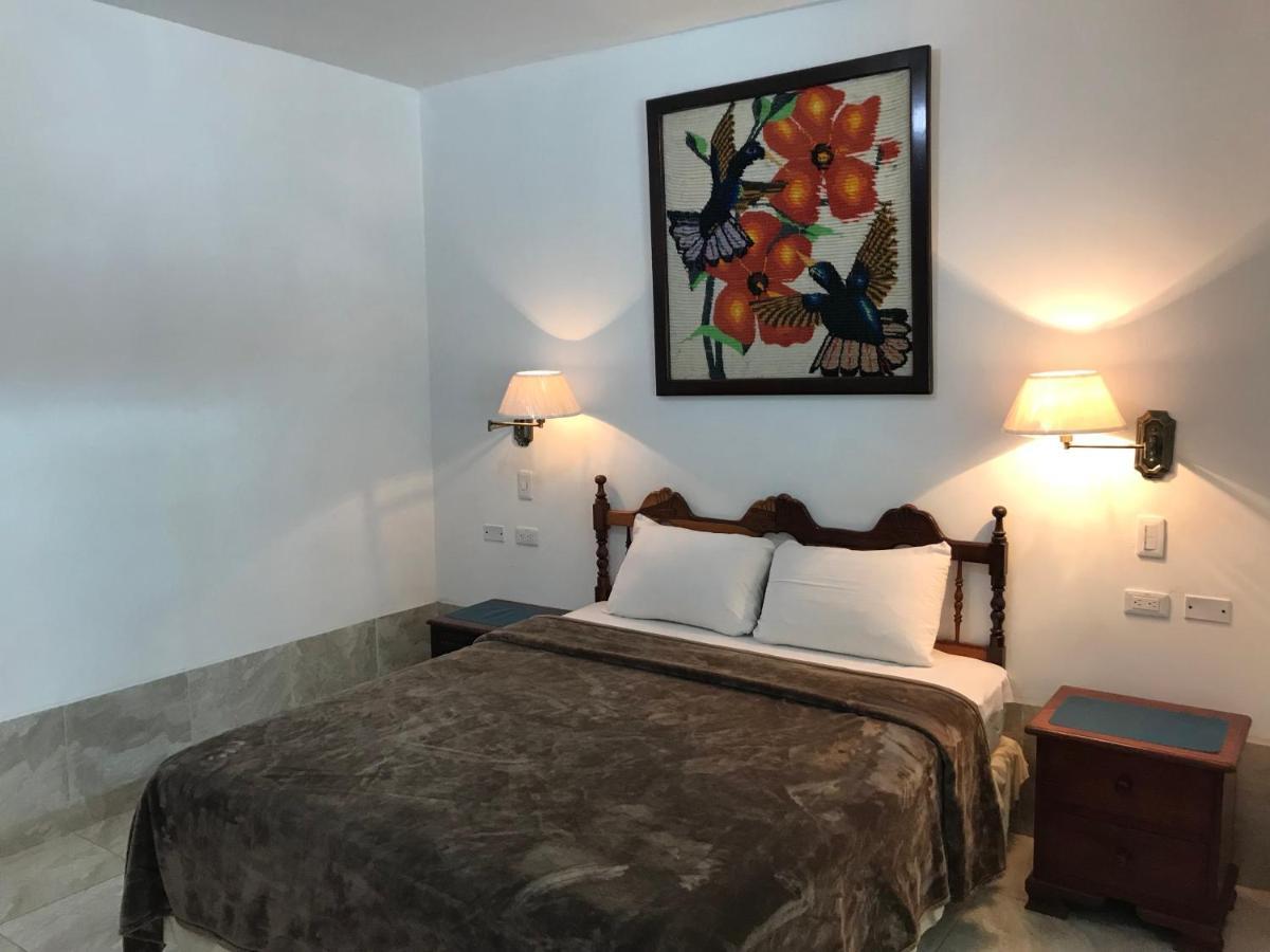 Puerto López Hotel Pacifico חדר תמונה